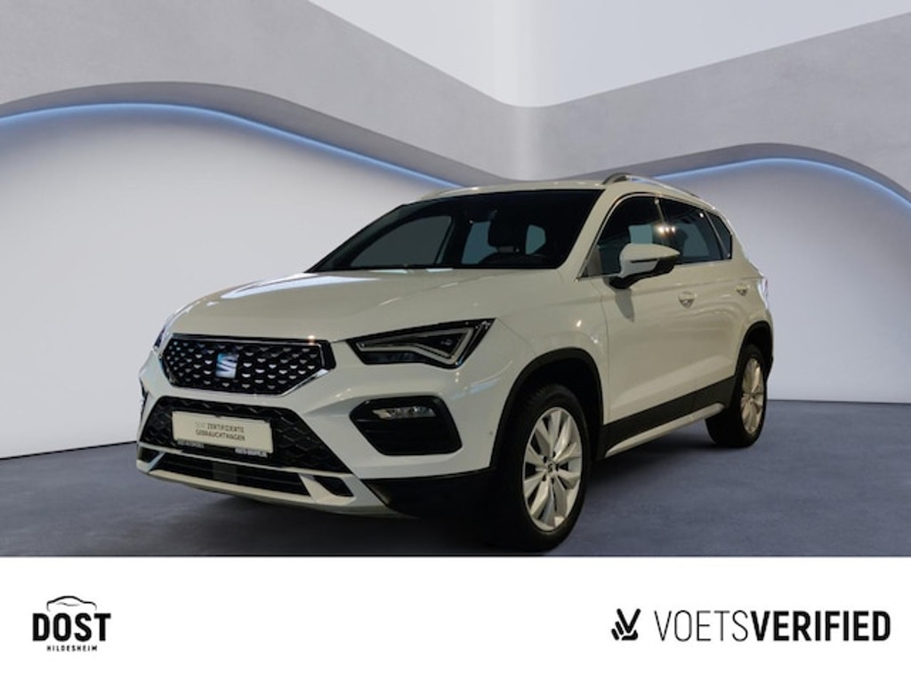 Seat Ateca 2025 Benzine