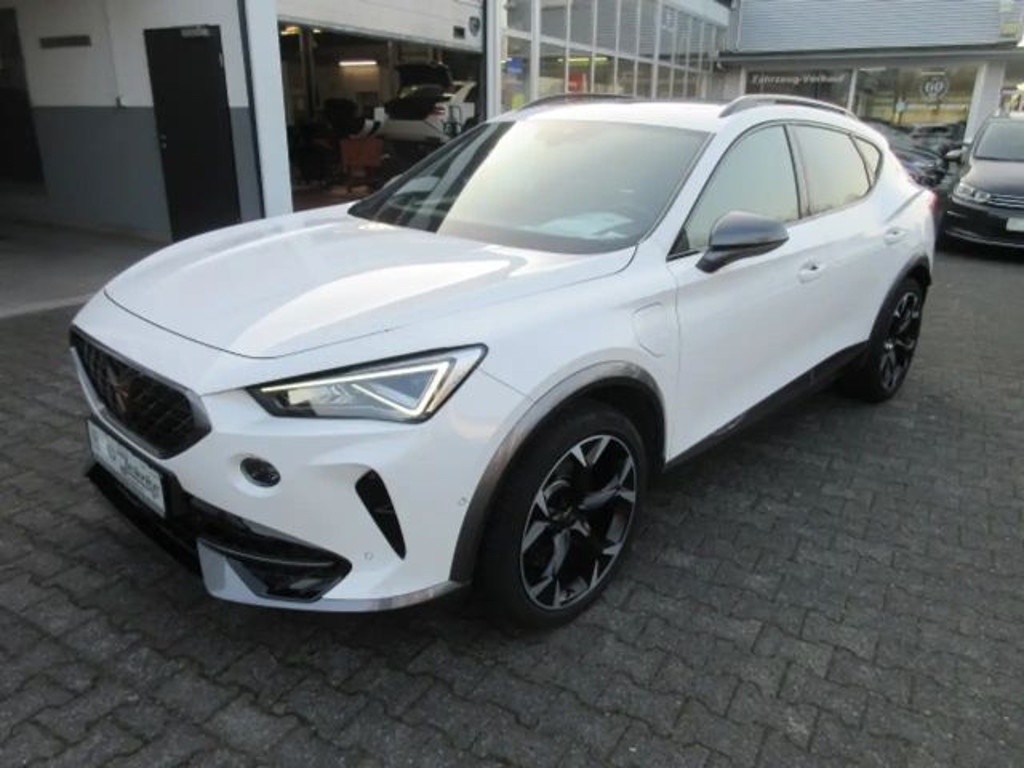 Cupra Formentor 2022 Hybride Benzine