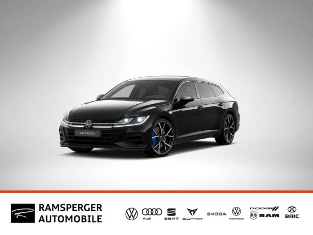 Volkswagen Arteon Shooting Brake 2024 Benzine