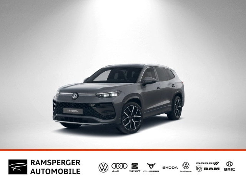 Volkswagen Tayron 2025 Diesel