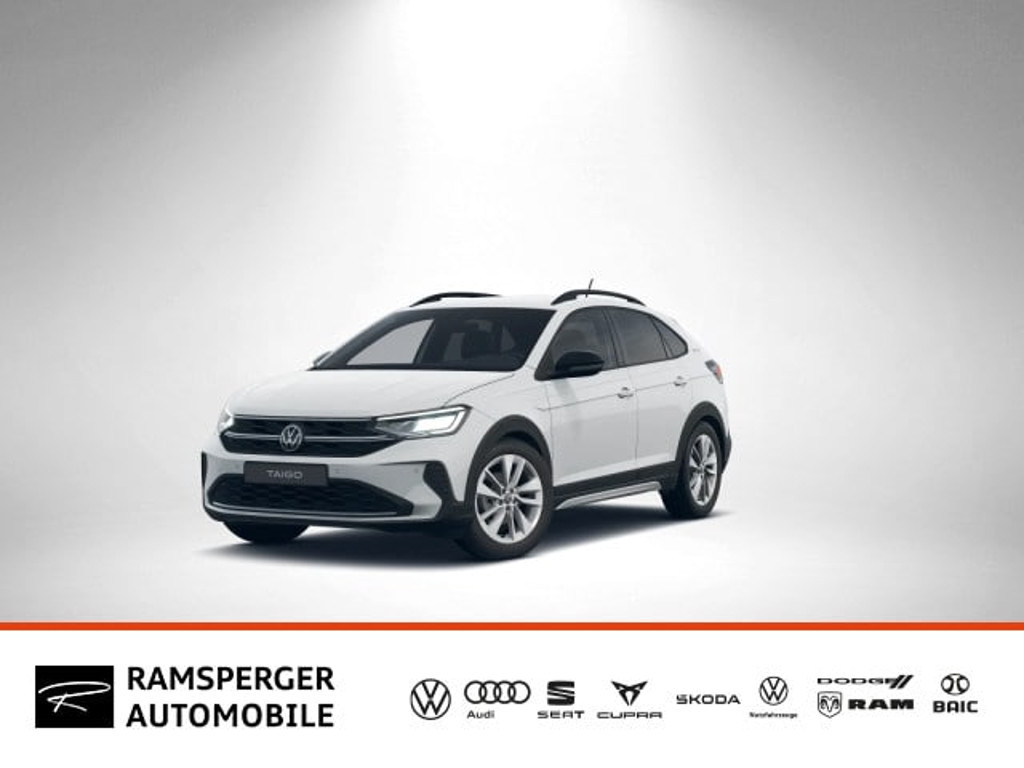 Volkswagen Taigo 2025 Benzine