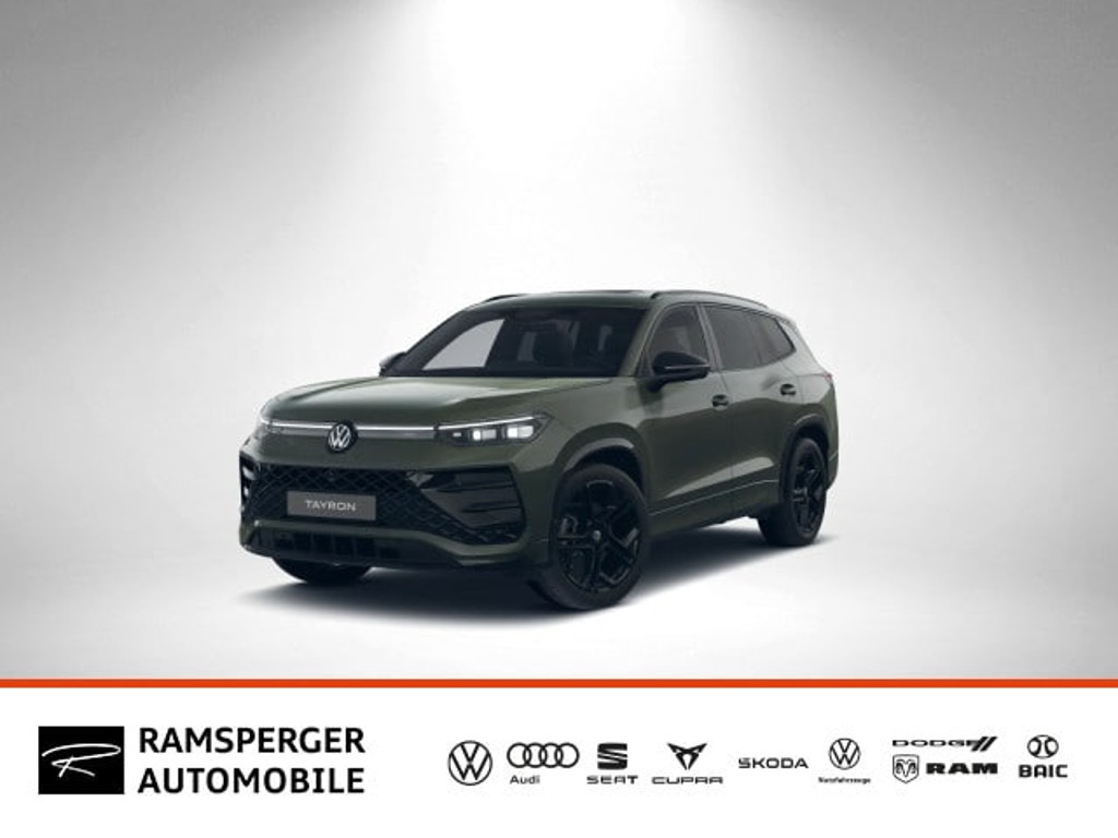 Volkswagen Tayron 2025 Diesel