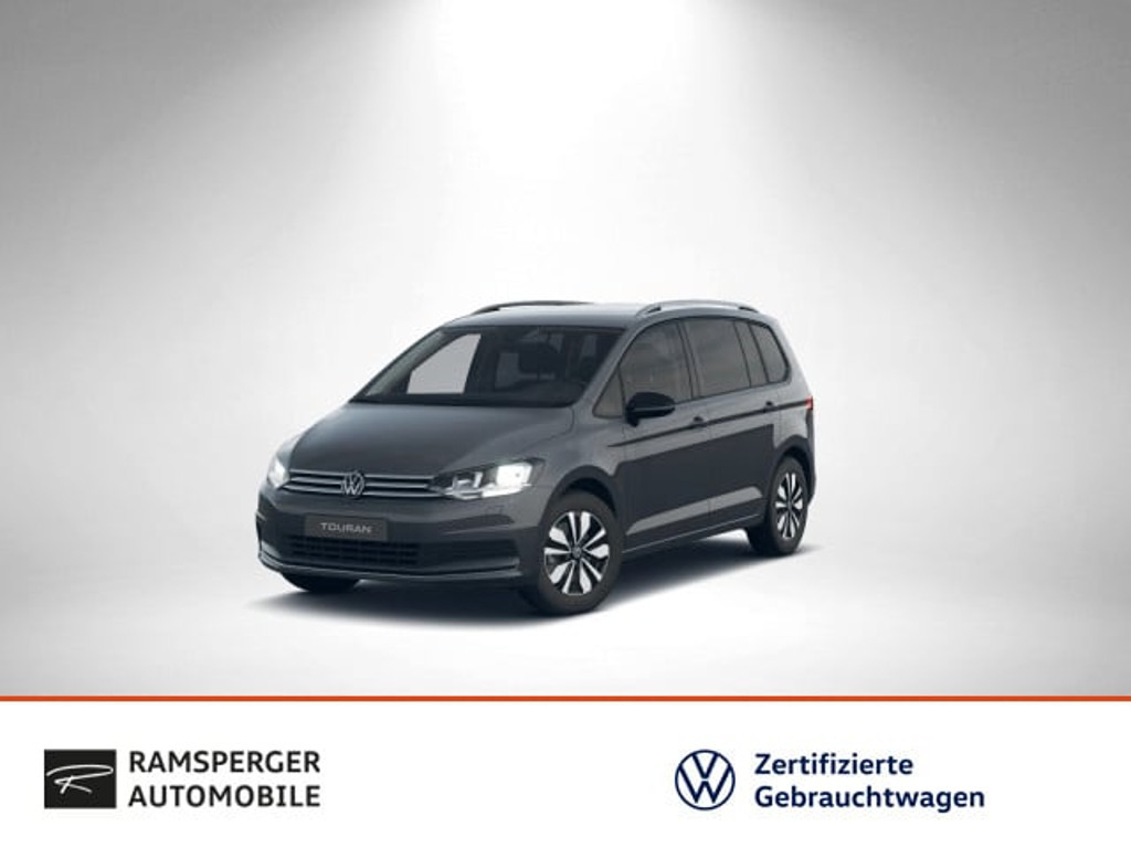 Volkswagen Touran 2024 Benzine