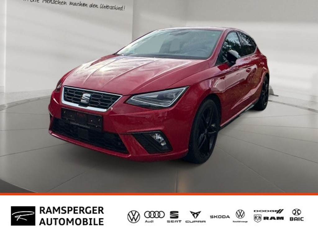 Seat Ibiza 2023 Benzine