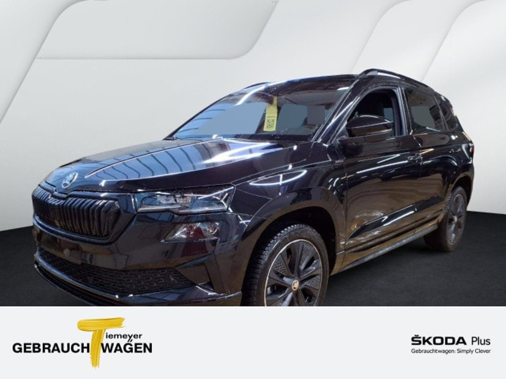 Skoda Karoq 2025 Benzine