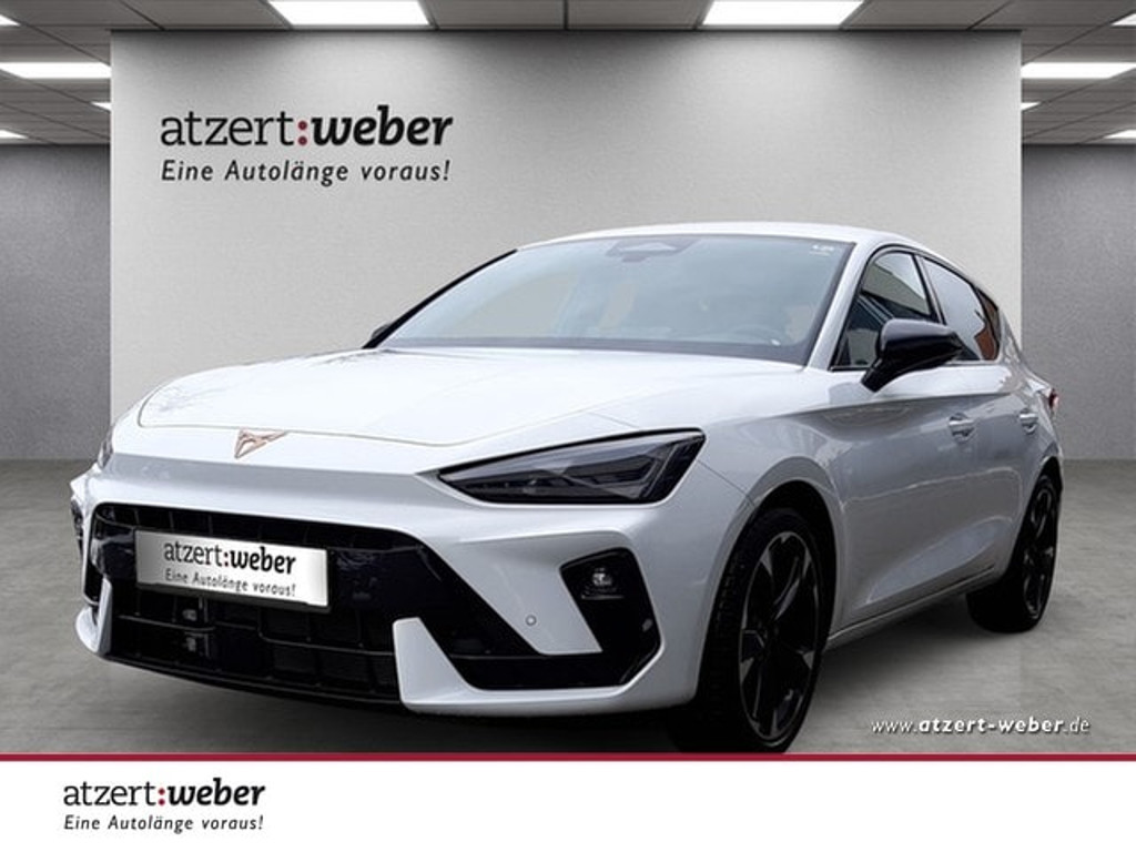 Cupra Leon 2025 Benzine