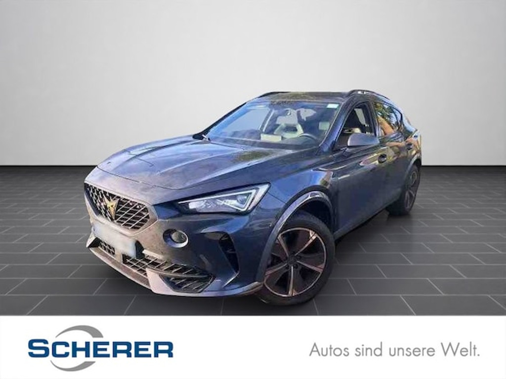 Cupra Formentor 2024 Benzine