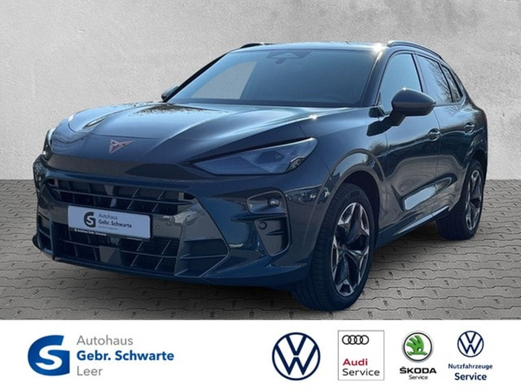 Cupra Terramar 2025 Benzine