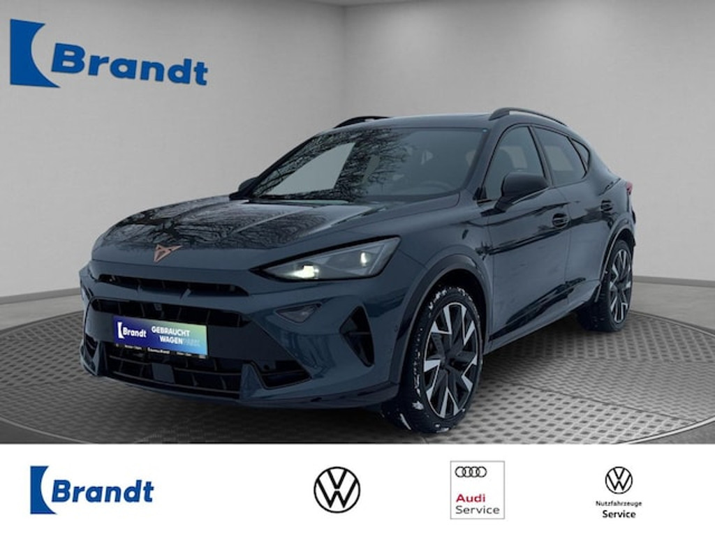 Cupra Formentor 2025 Benzine