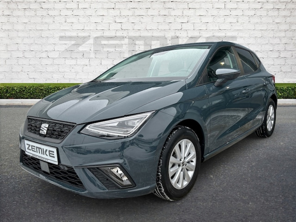 Seat Ibiza 2025 Benzine