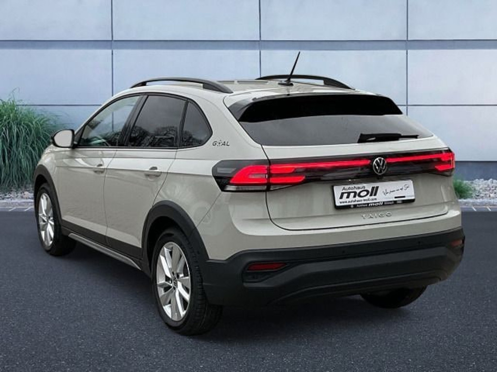 Volkswagen Taigo