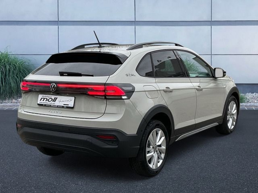 Volkswagen Taigo