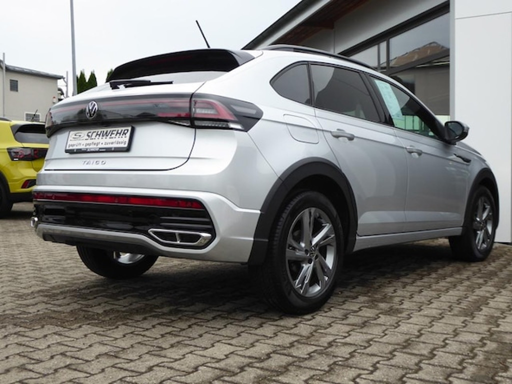 Volkswagen Taigo