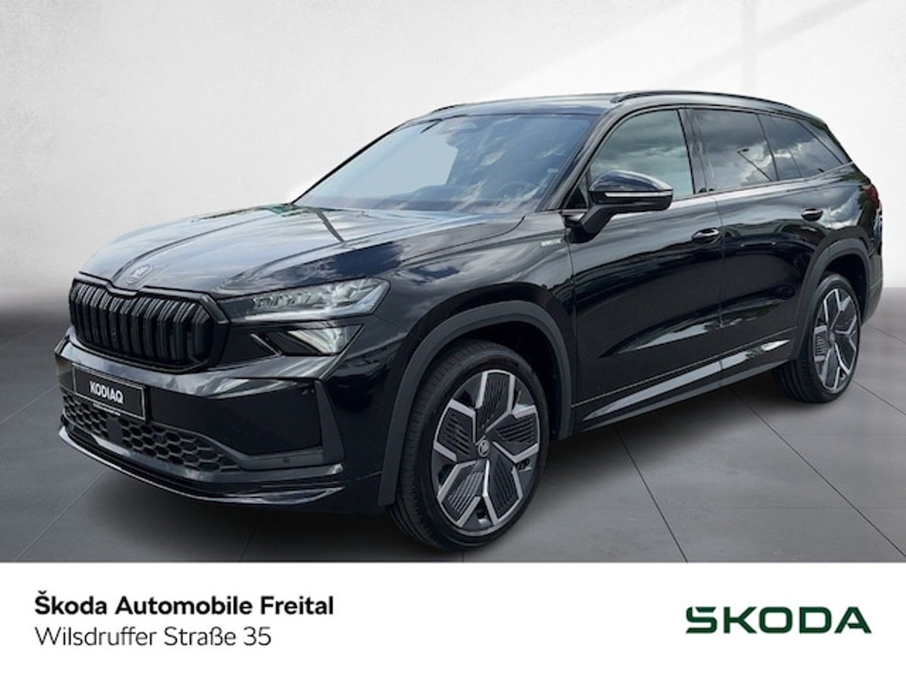 Skoda Kodiaq 2025 Diesel