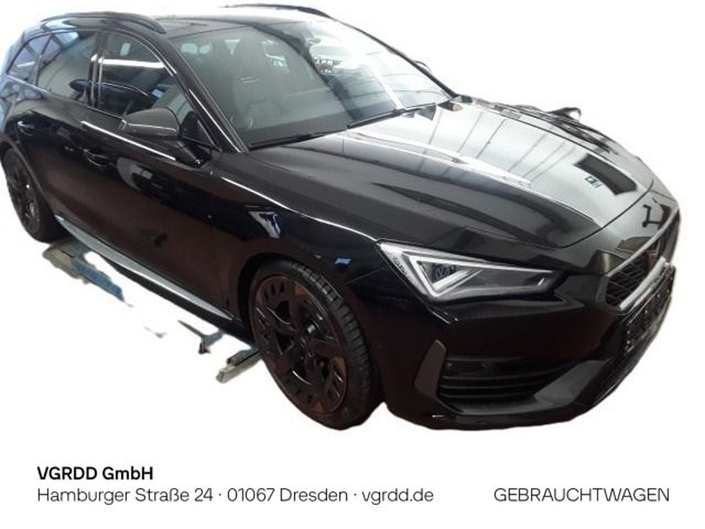 Cupra Leon 2023 Benzine