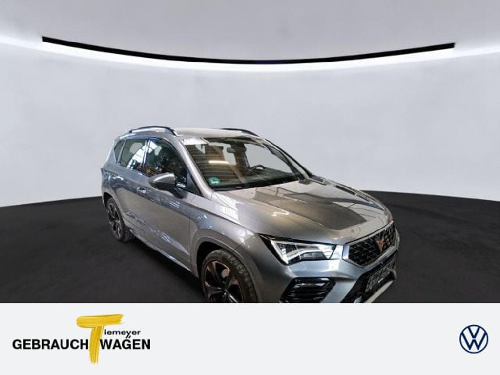 Cupra Ateca 2022 Benzine