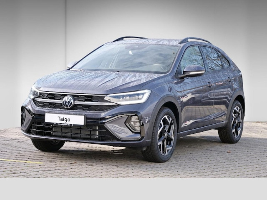 Volkswagen Taigo 2025 Benzine