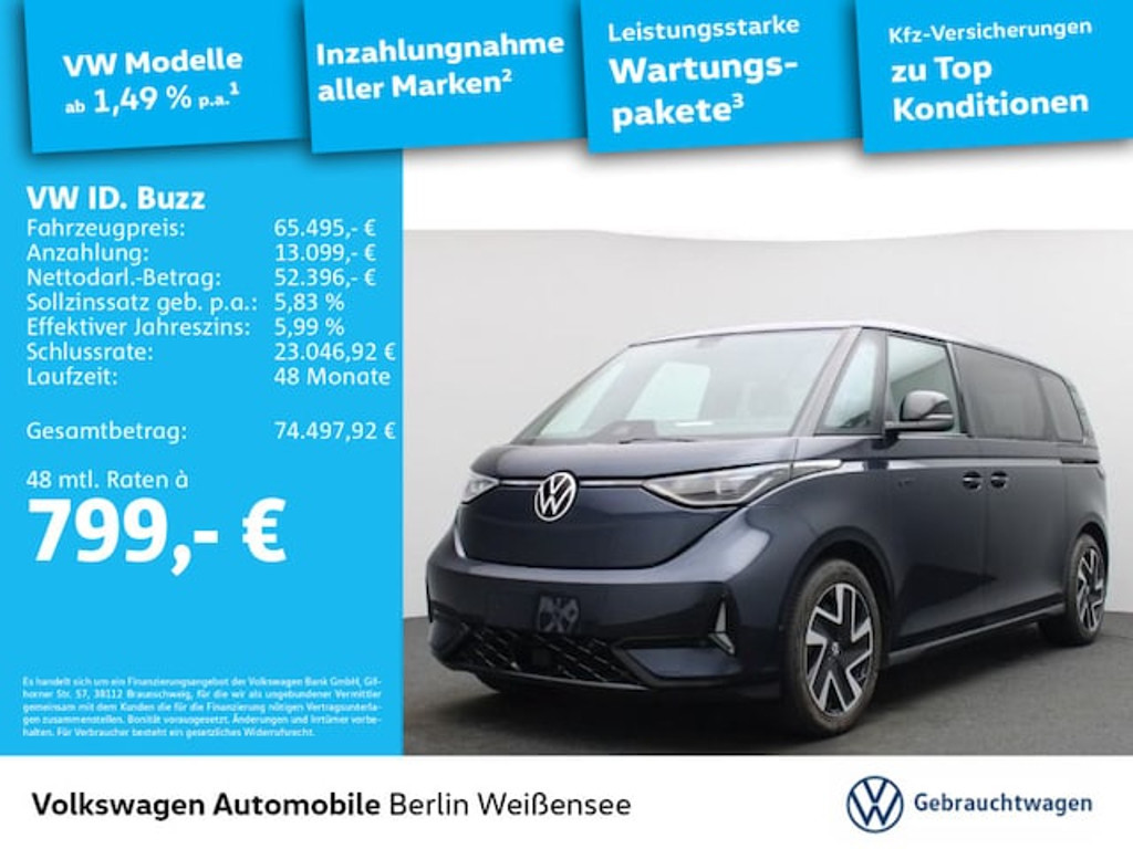 Volkswagen ID. Buzz