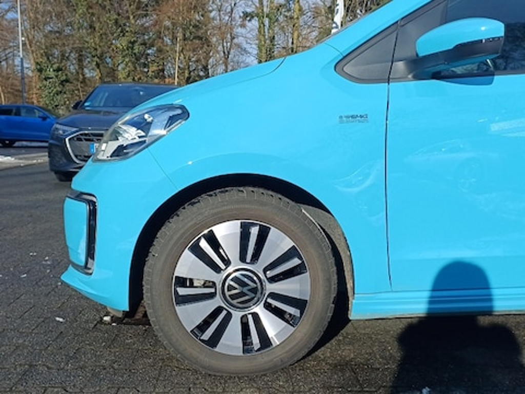 Volkswagen e-Up!