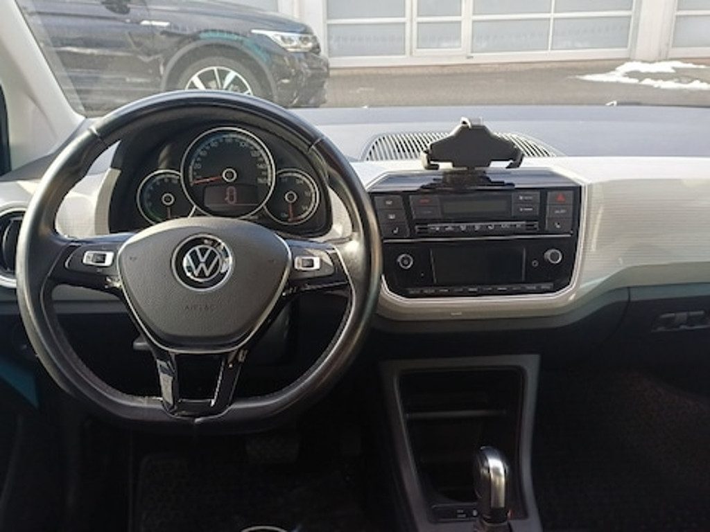 Volkswagen e-Up!