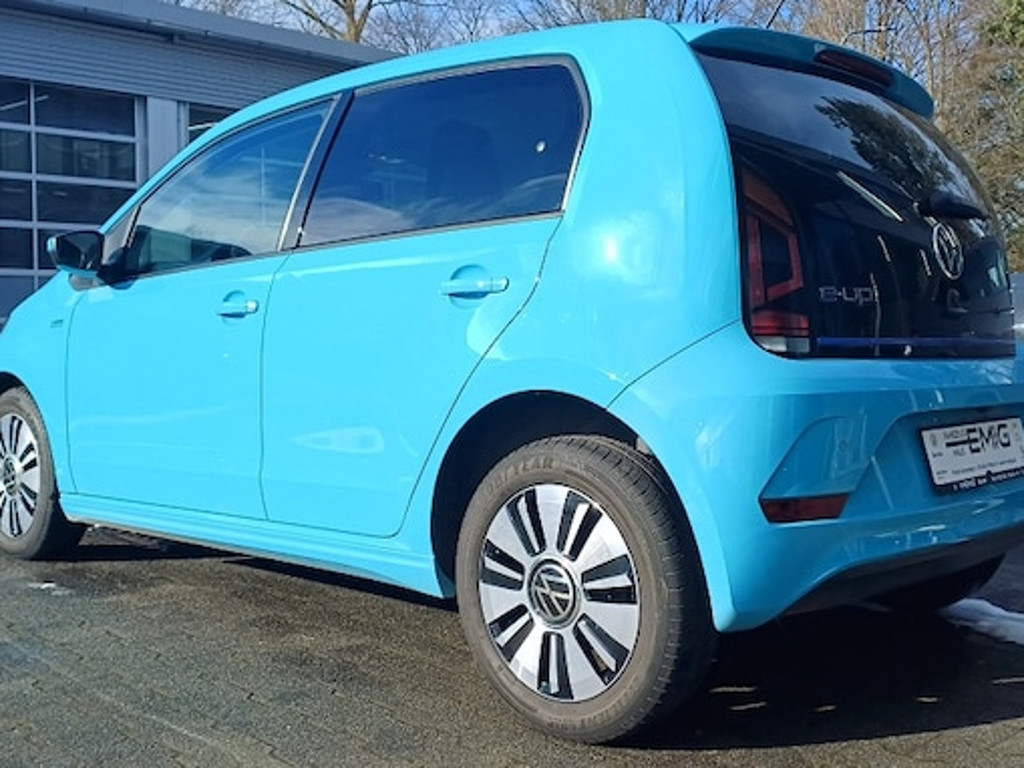 Volkswagen e-Up!