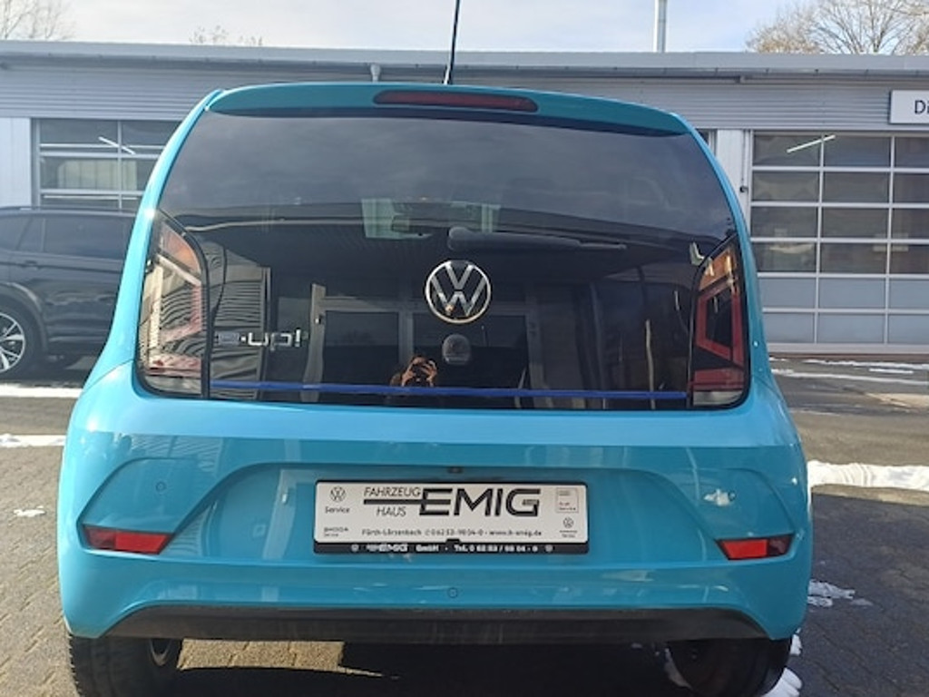 Volkswagen e-Up!