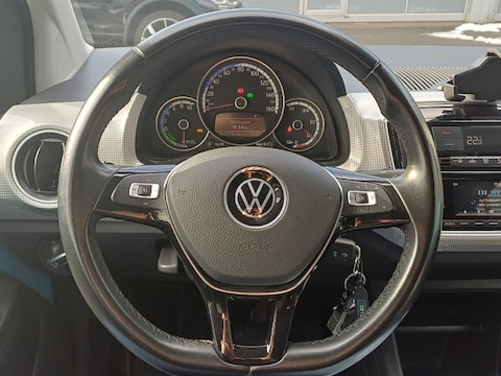 Volkswagen e-Up!