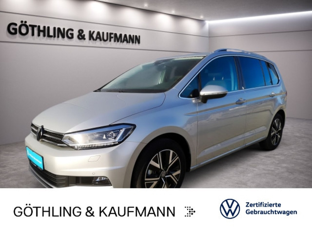 Volkswagen Touran 2024 Benzine