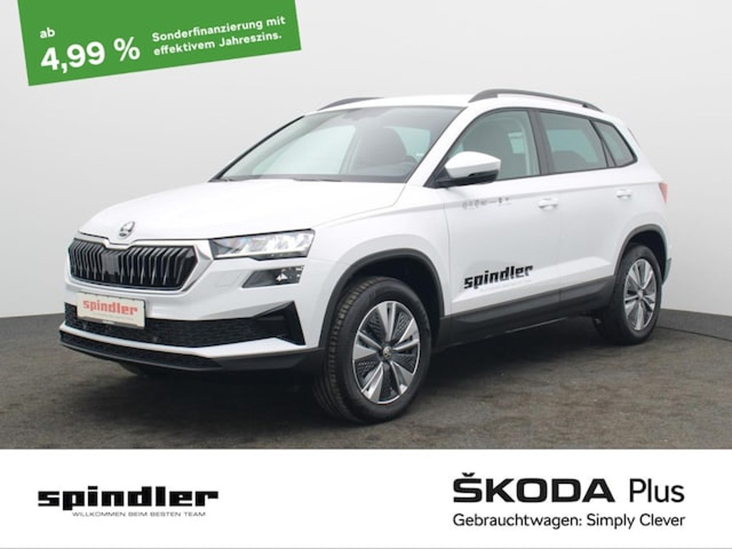 Skoda Karoq 2024 Diesel
