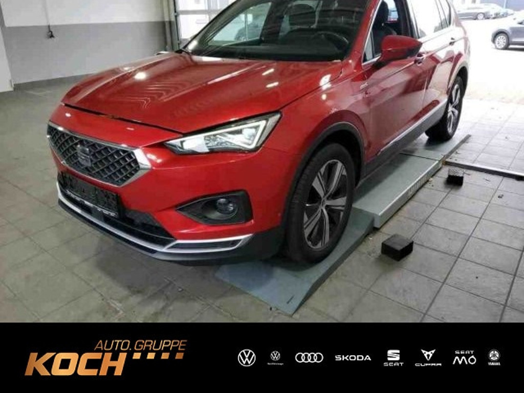 Seat Tarraco 2021 Benzine