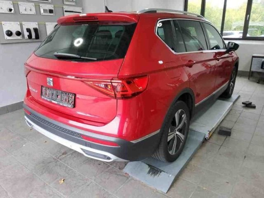 Seat Tarraco