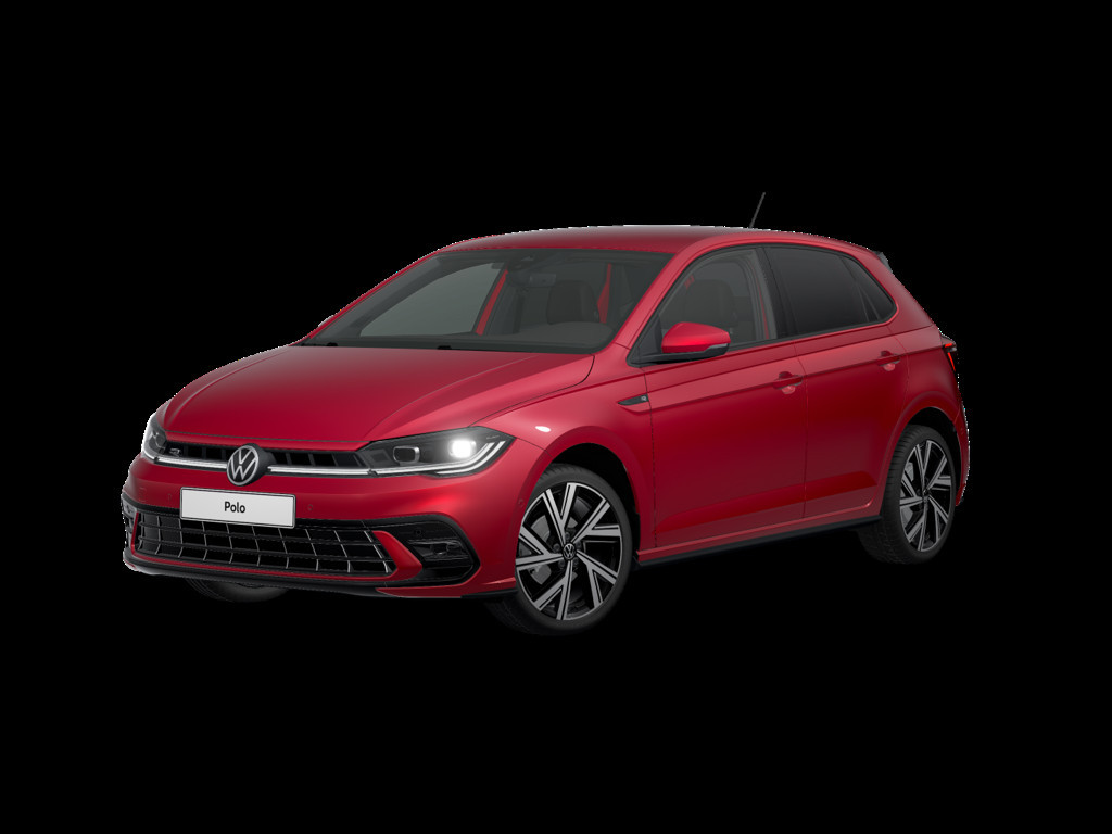 Volkswagen Polo 2022 Benzine