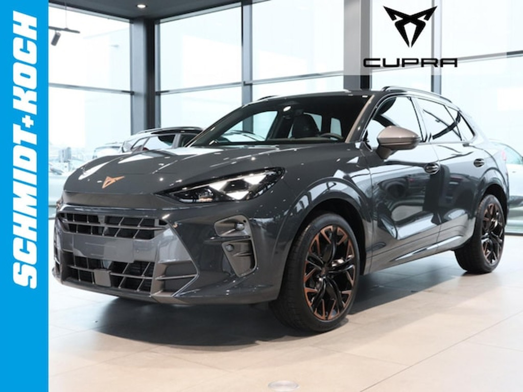 Cupra Terramar 2026 Benzine