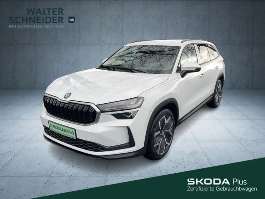 Skoda Kodiaq 2025 Benzine