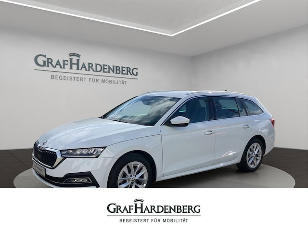 Skoda Octavia 2022 Diesel