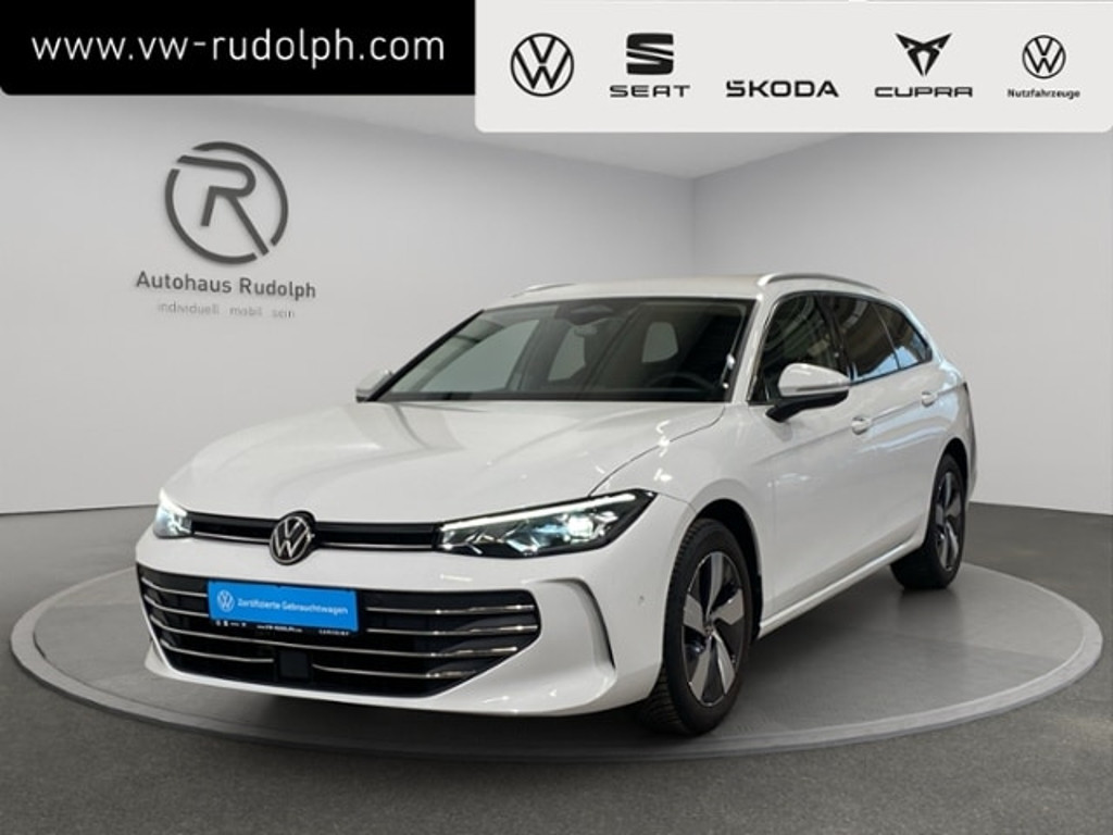 Volkswagen Passat 2025 Benzine