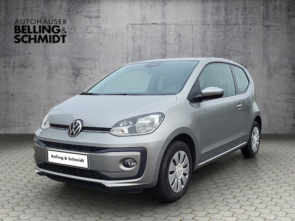 Volkswagen up! 2021 CNG / Benzine