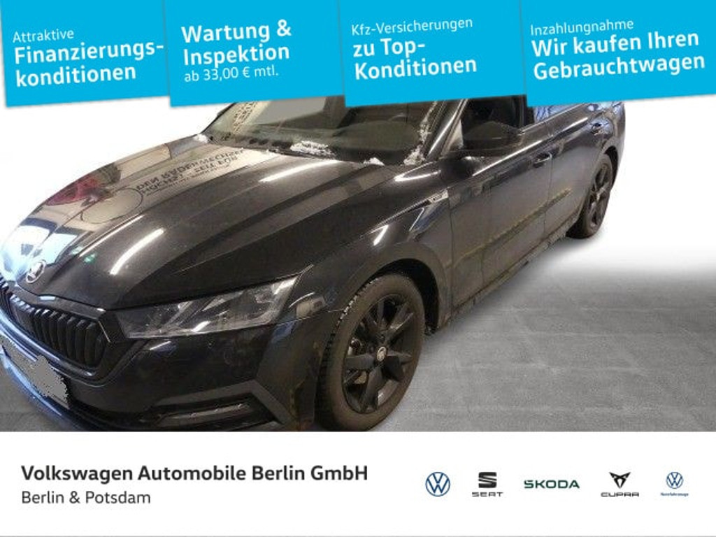 Skoda Octavia 2023 Diesel