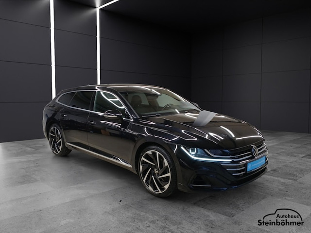 Volkswagen Arteon Shooting Brake