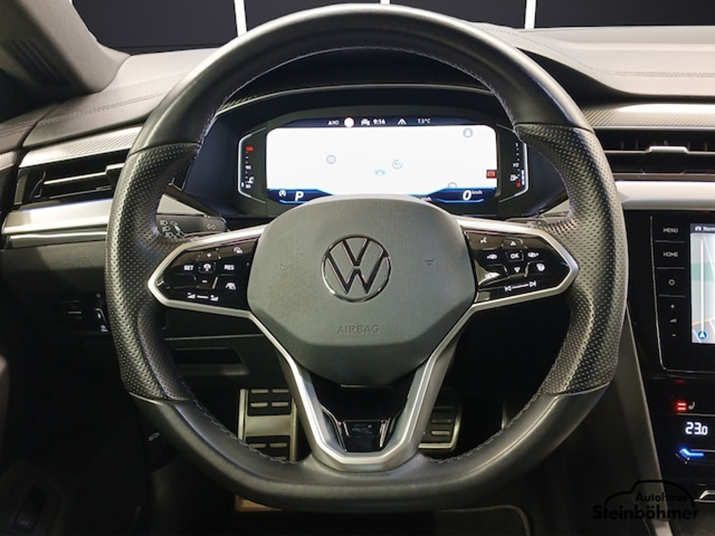 Volkswagen Arteon Shooting Brake