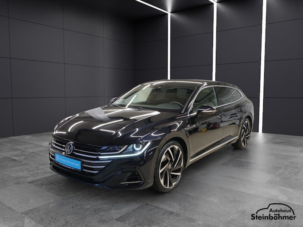 Volkswagen Arteon Shooting Brake