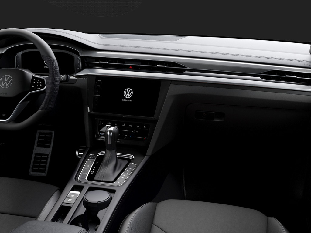 Volkswagen Arteon Shooting Brake