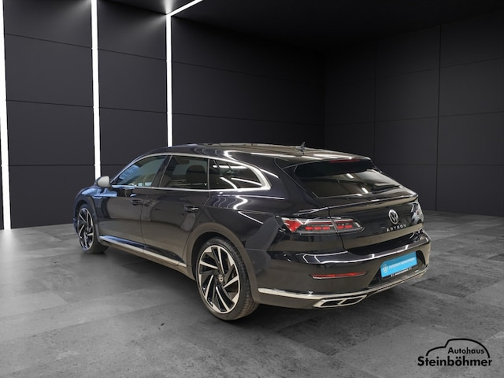 Volkswagen Arteon Shooting Brake