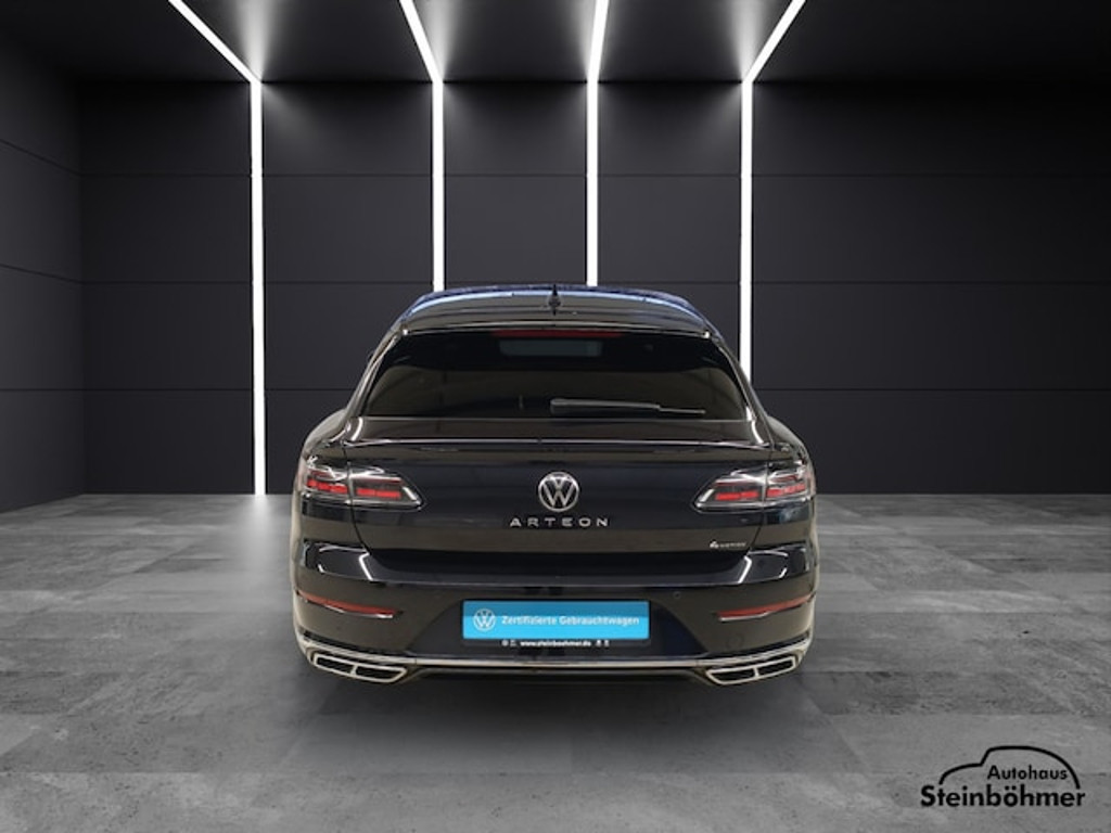 Volkswagen Arteon Shooting Brake