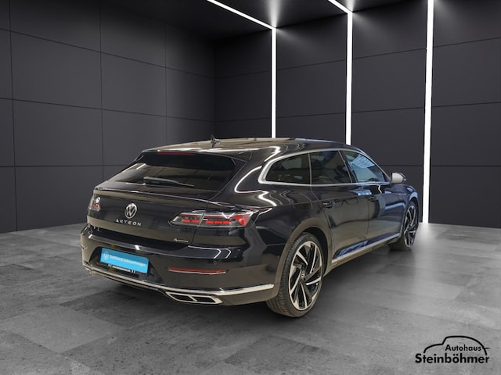 Volkswagen Arteon Shooting Brake