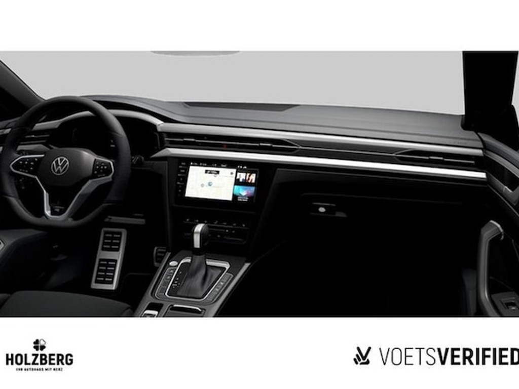 Volkswagen Arteon Shooting Brake