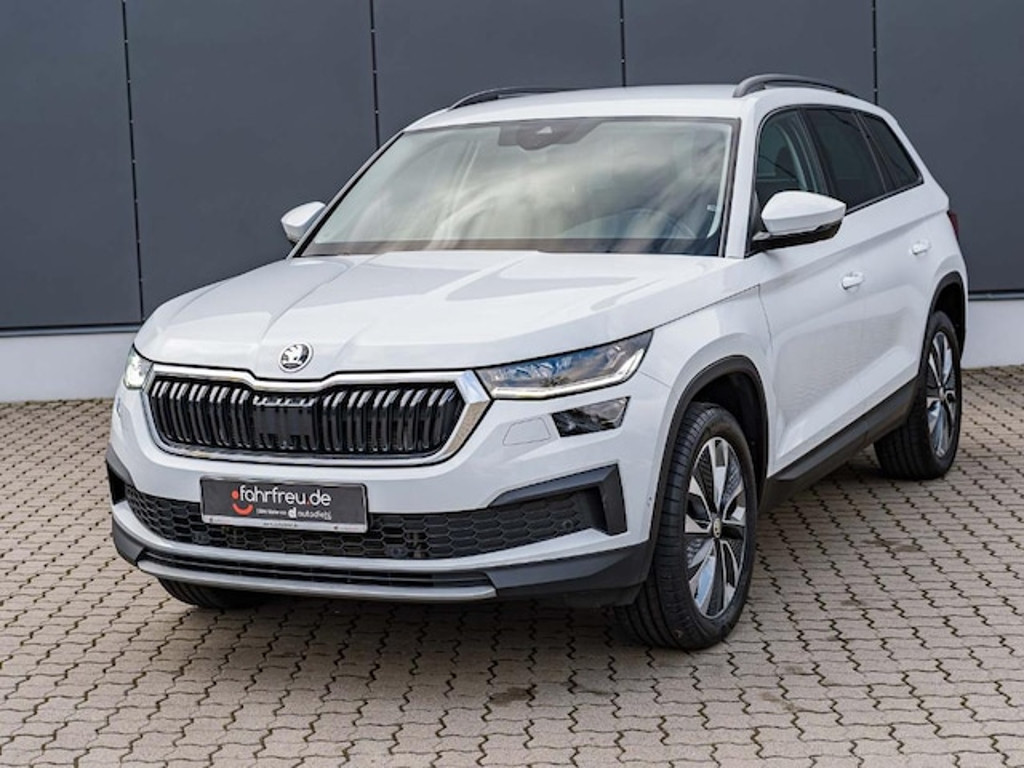 Skoda Kodiaq 2022 Diesel