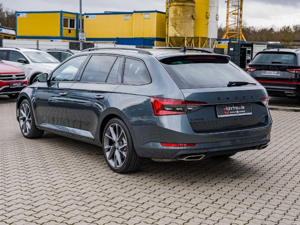 Skoda Superb
