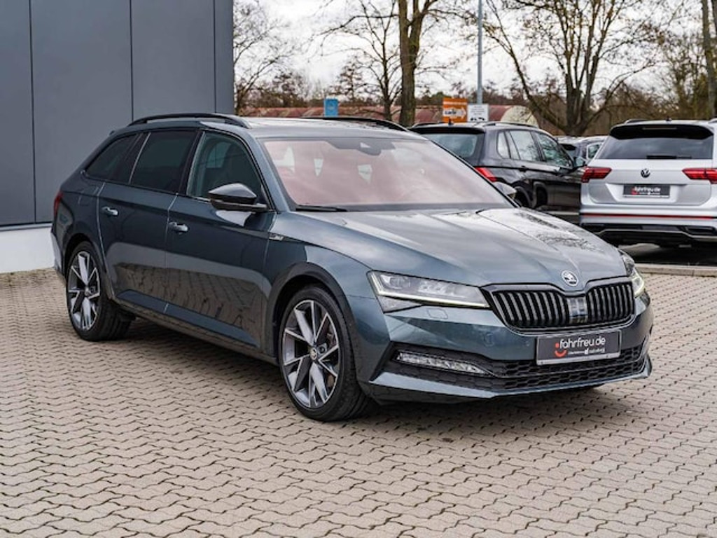 Skoda Superb