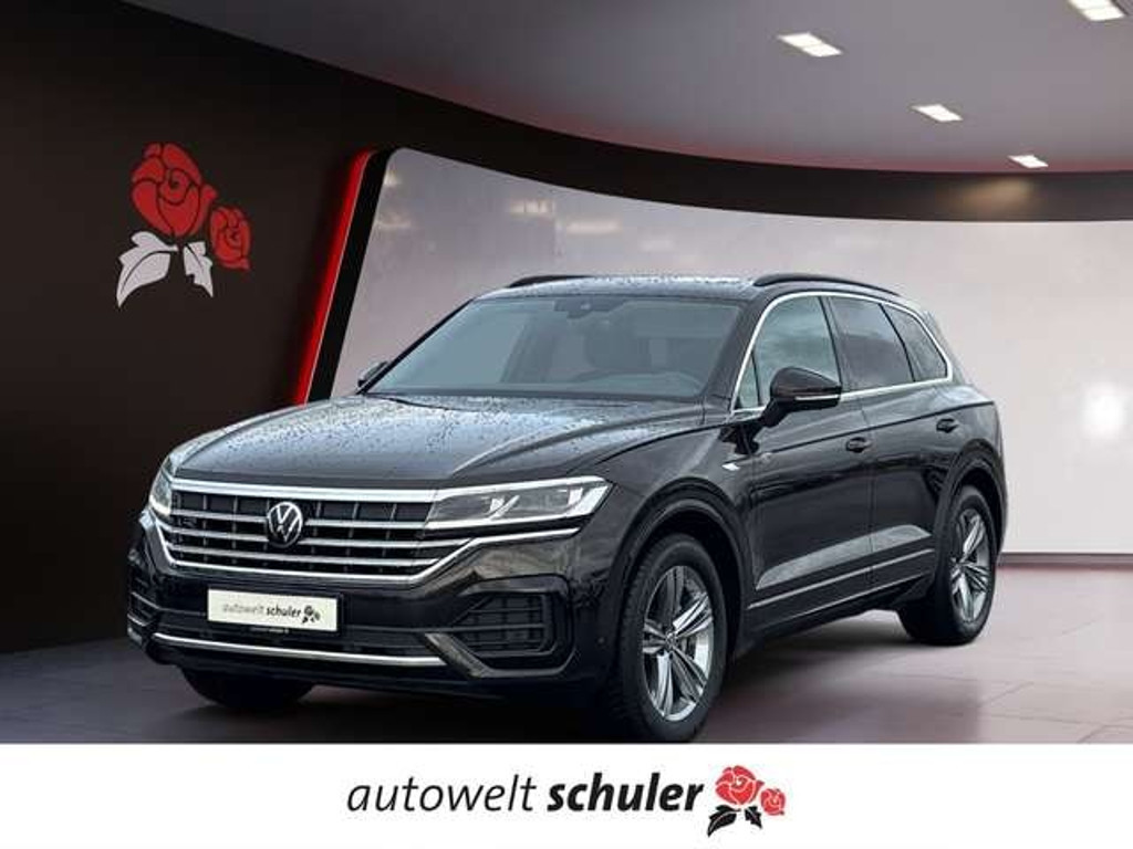 Volkswagen Touareg 2023 Diesel